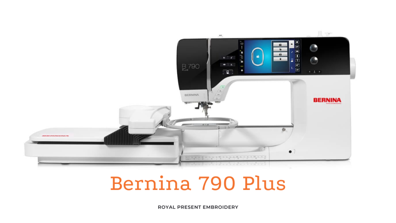 Bernina 790 Plus