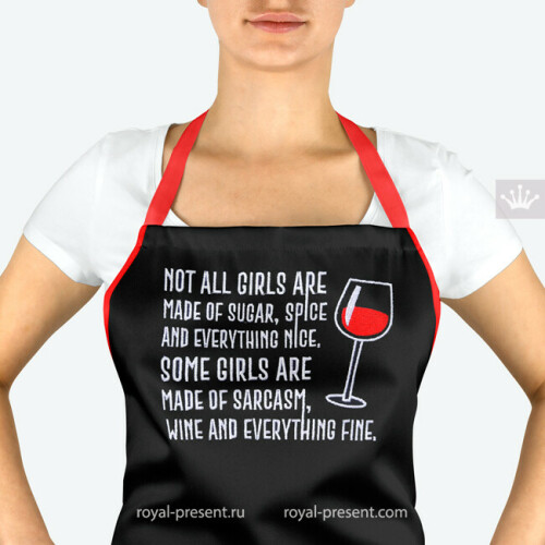Funny Wine Quote machine embroidery design