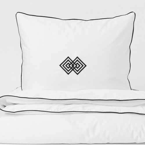 Geometric Pattern Free Machine Embroidery Design - 2 sizes