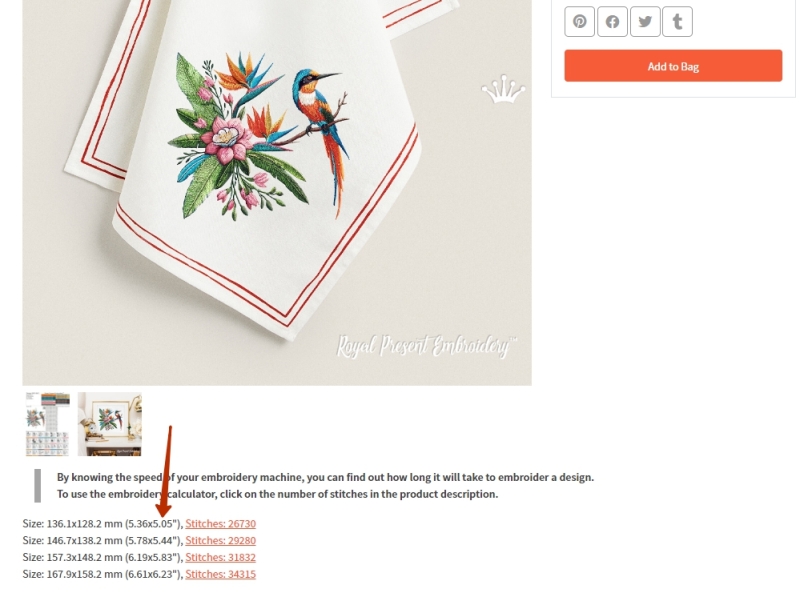 Exploring 5x7 Hoop Sizes in Embroidery