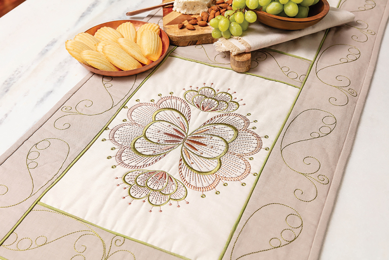 Husqvarna Viking Designer Brilliance 80