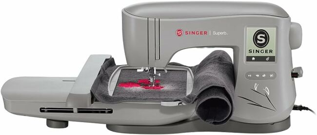 Singer Quantum Stylist EM200